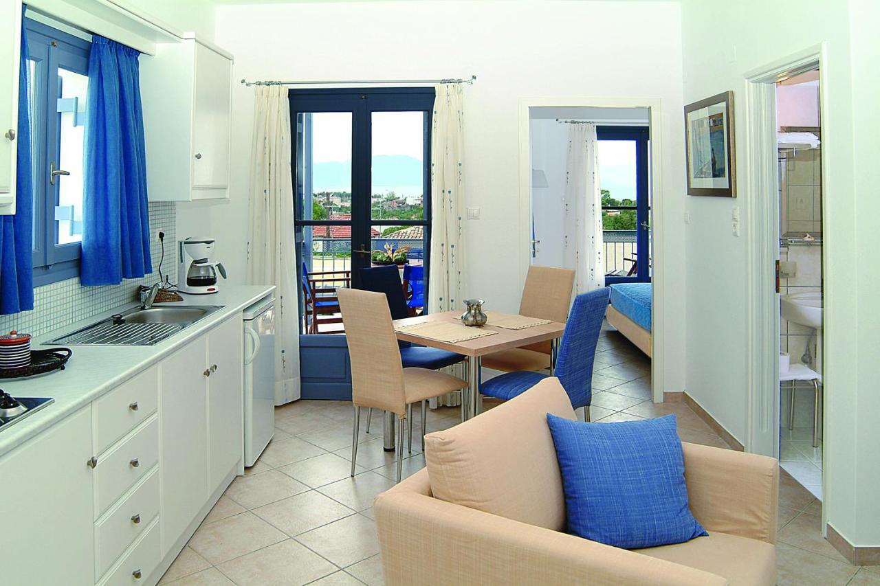 Fistikies Holiday Apartments Aegina Room photo